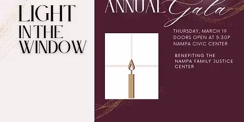 Light in the Window Annual Gala