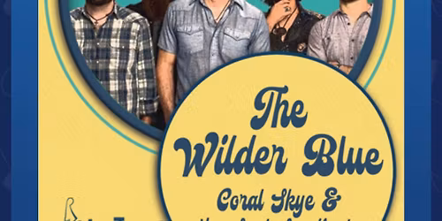 The Wilder Blue at The Montrose Summer Music Series