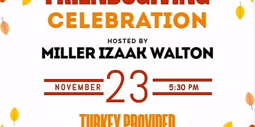 FRIENDSGIVING CELEBRATION -- Members Only