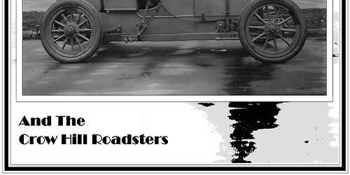 Geoff Everett and The Crowhill Roadsters-Live at Blues at Barleylands 