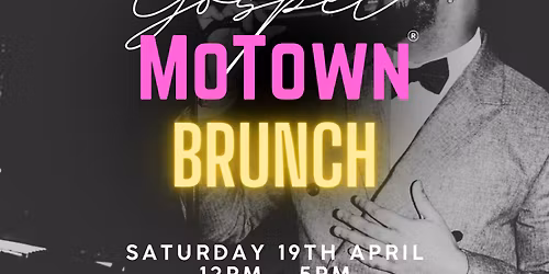 Motown Brunch at Ahern Luxury Boutique Hotel