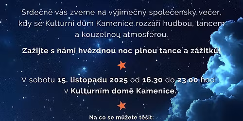 Ples pln\u00fd hv\u011bzd 