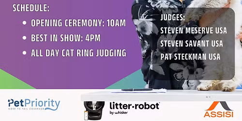 Brandon Boutique Catstravaganza@ in Collaboration with Full of Cattitude Cat Rescue