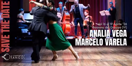 ANALIA VEGA & MARCELO VARELA a Bassano del Grappa 