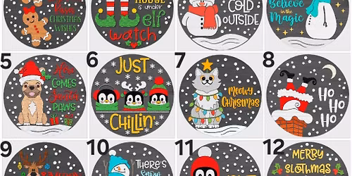 Ponfeigh Distillery Paint Party 