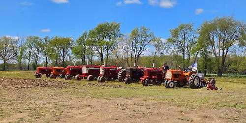 Spring Meeting and Plow Day