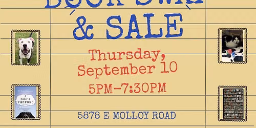 Book Swap & Sale
