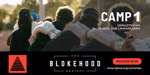 The Blokehood Project | Camp 1 GERALDTON