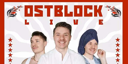 Richard Cwiertnia - Ostblock Live