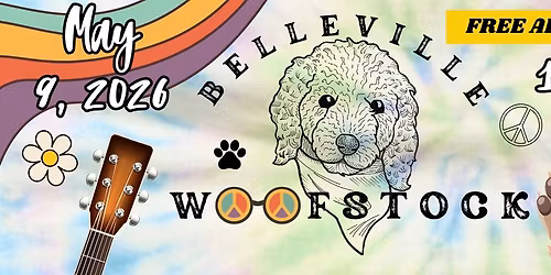 Belleville Woofstock