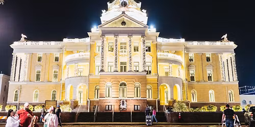 Wonderland of Lights Opening Ceremony