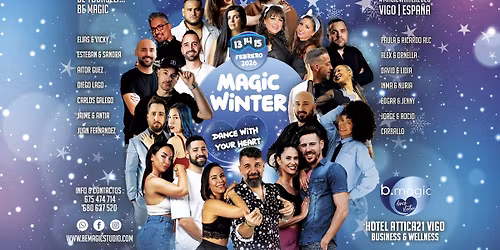 MAGIC WINTER 2026 VIGO