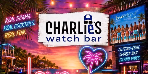 Love Island Watch Party 