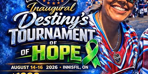 Destiny's Tournament of Hope