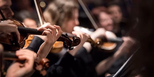 Vancouver Symphony Orchestra - Hocus Pocus In Concert at Orpheum Theatre - Vancouver