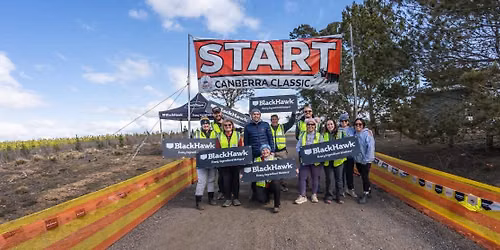 Canberra Sled Dog Club 30th Anniversary Classic