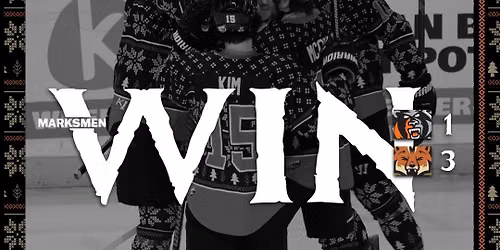 Fayetteville Marksmen vs. Knoxville Ice Bears
