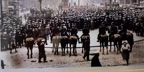 The 1926 General Strike in Sheffield (Edd Mustill)