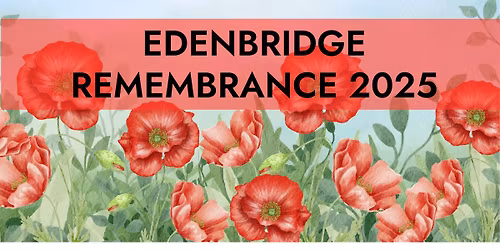 Edenbridge Remembrance Sunday