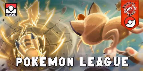 Pokemon TCG League