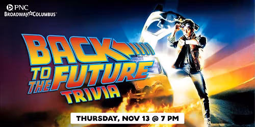 Back to the Future Trivia