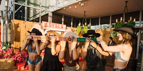 Cinco De Mayo @ Level 8 — LEVEL 8