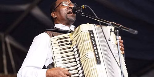 Buckwheat Zydeco JR. & The Legendary ILS Sont Partis Band