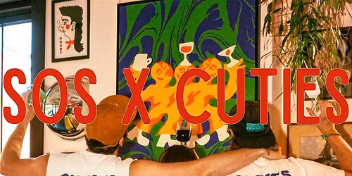 SOS x Cuties: Meet Cuties