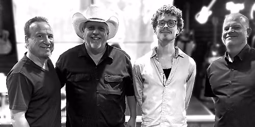 Whiskey Road at Rusty Buckle