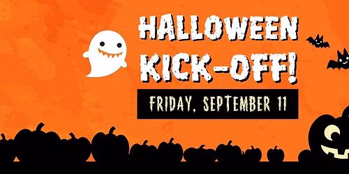 Halloween Kick-Off