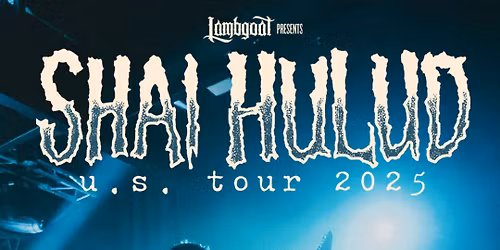 Shai Hulud at Garden Amp