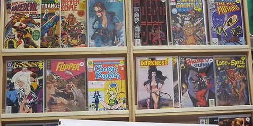 Ancaster Toy And Collectibles Expo