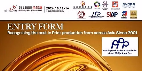 Asian Print Awards 2026