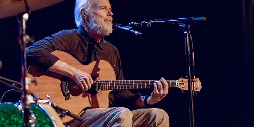 Leo Kottke (seated show)