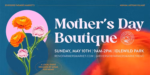 Mother's Day Boutique 