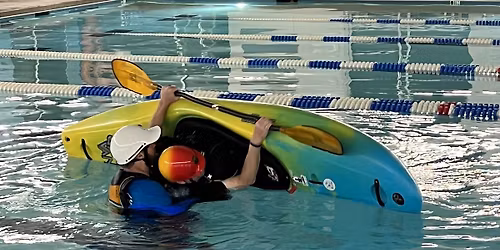 Kayak Roll Class