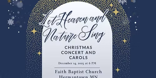 Christmas Concert & Carols