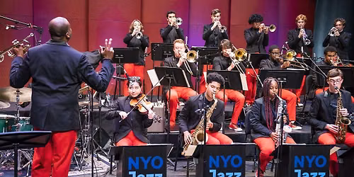 National Youth Orchestra of the United States at Carnegie Hall - Isaac Stern Auditorium