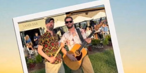 Fri Sunset Lock Cruise aboard Colonial Belle w\/ Live Music by Brad Allison & Jim Kerins