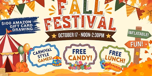 Fall Festival - Radius Church