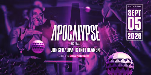 Apocalypse Festival 2026