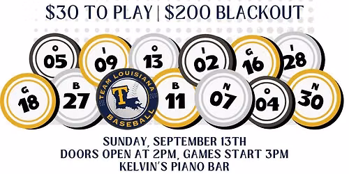 Sunday Funday! No Brackets, Let\u2019s BINGO!