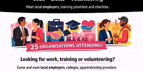 Hackney Opportunity Fair