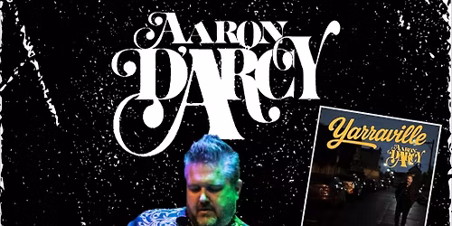 Aaron D'Arcy Band - Live at Odessa
