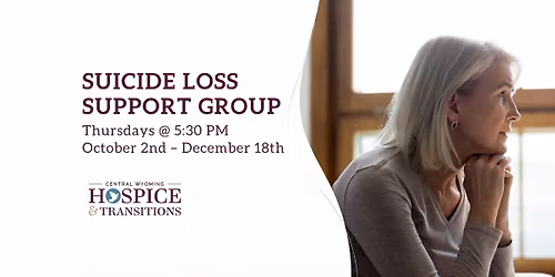 Suicide Loss Support Group