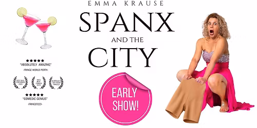 BUSSELTON - Spanx and The City