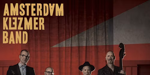 Amsterdam Klezmer Band | Patronaat Haarlem