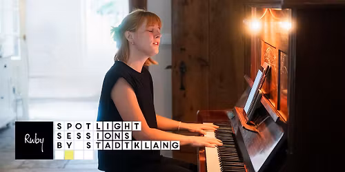 SPOTLIGHT SESSIONS by stadtklang w\/ H\u00c5NNA