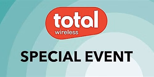 Total Wireless Store Event
