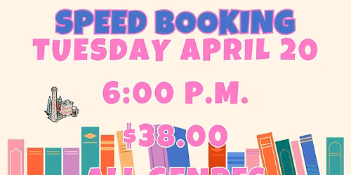 Speed Booking - all genres